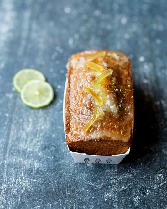 Cake citron vert