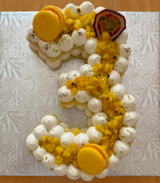 Numbercake